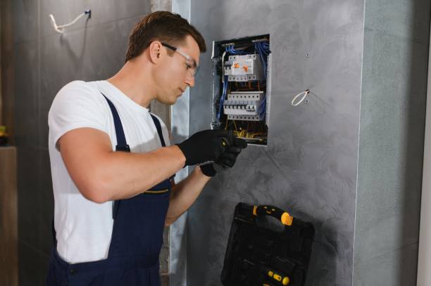 Best Electrical Installation Contractor  in Talluh, LA