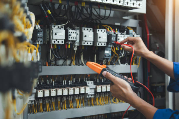 Best Local Electrician Companies  in Talluh, LA